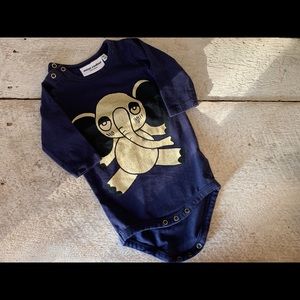 Mini Rodini onesie